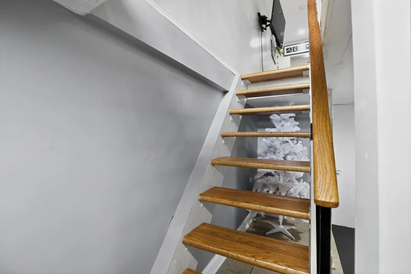 Baltimore premier townhouse - Réception
