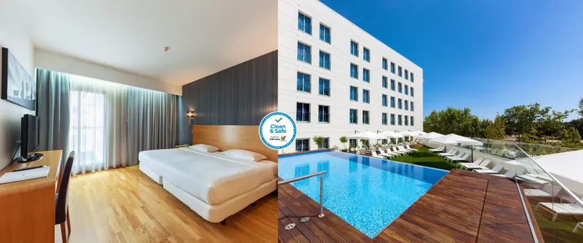 Lux Fatima Park - Hotel, Suites & Residence - Image 1