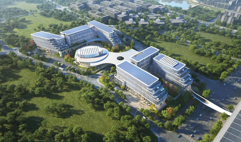 Holiday Inn Chongqing Science Hall by IHG - Image 1