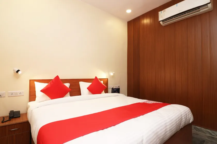 Hotel O Meerut International - Image 1
