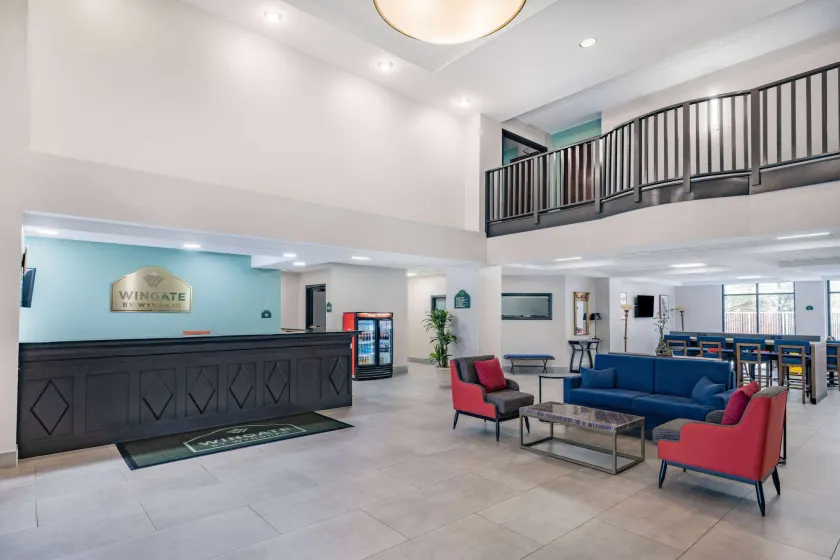 Wingate by Wyndham Atlanta-Duluth - Image 1