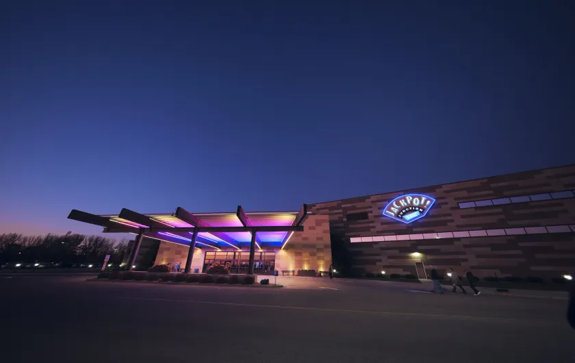 Jackpot Junction Casino Hotel - Image 1