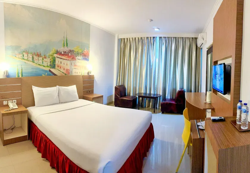 Prima Hotel Ratulangi Makassar by LIFE - Image 1