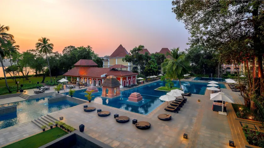Grand Hyatt Goa - Image 1