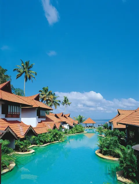 Kumarakom Lake Resort - Image 1