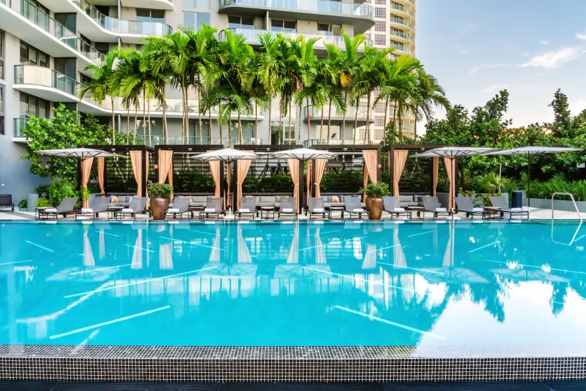 Hyde Suites Midtown Miami - Image 1