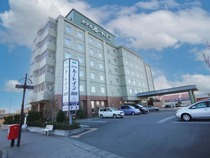 Hotel Route-Inn Omaezaki - Image 1