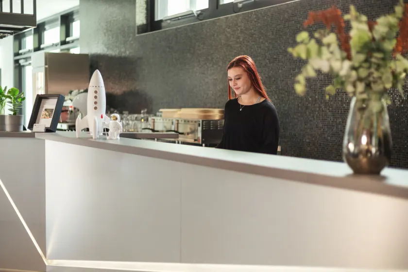 Holiday Inn - the niu Star Sindelfingen by IHG - Reception