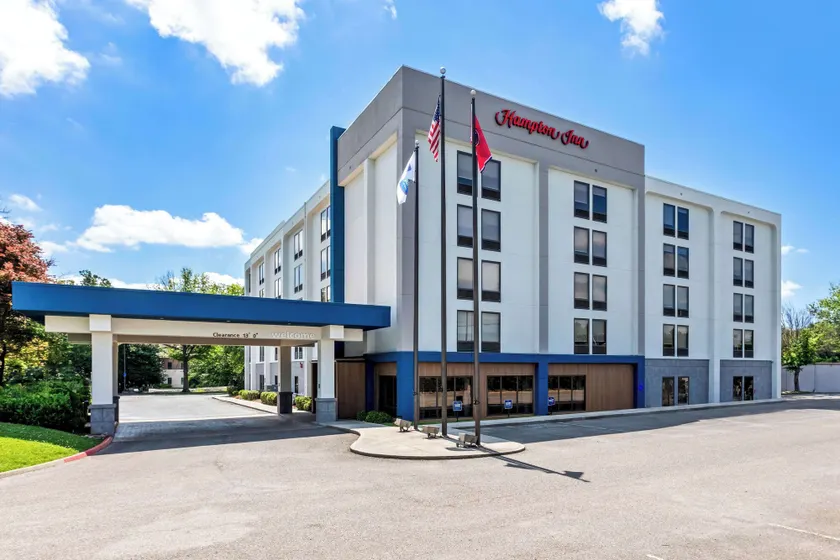 Hampton Inn Knoxville - Airport - Image 1