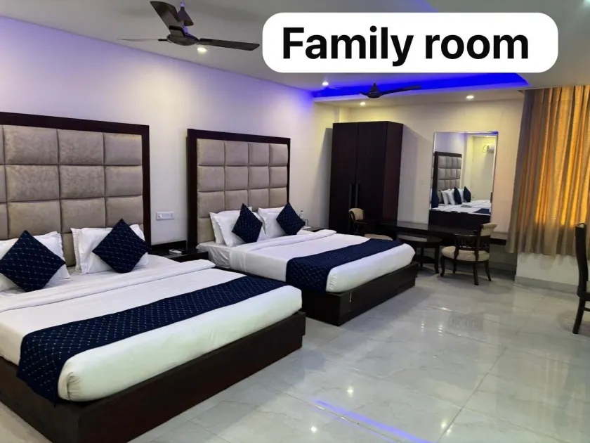 Hotel Pearl Residency - Habitación