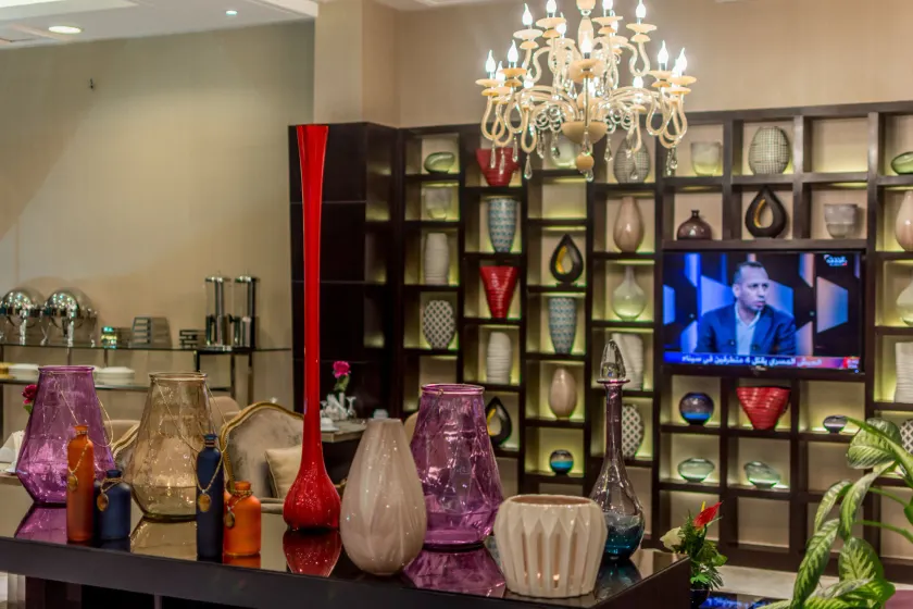 Al Muhaidb Residence Al JAWAZAT 1 - Economic - Interior entrance