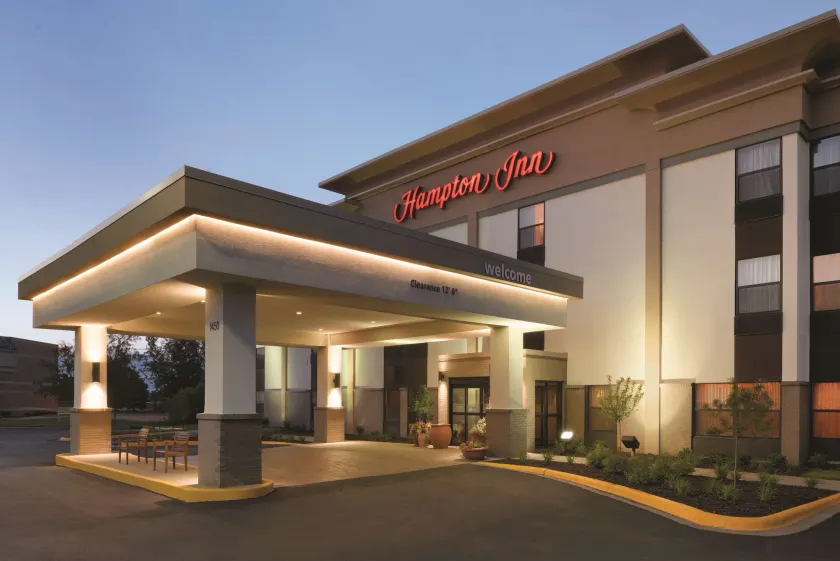 Hampton Inn Minneapolis/St. Paul-Woodbury - Image 1