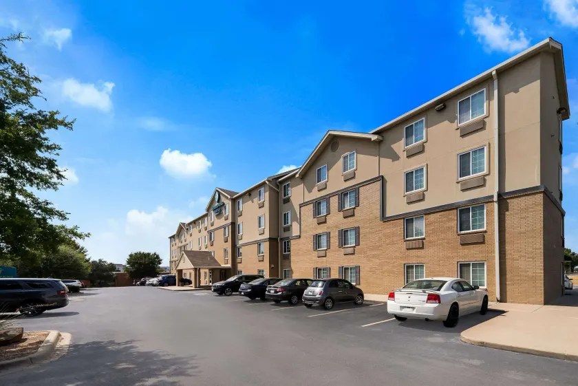 WoodSpring Suites Fort Worth Fossil Creek - Image 1