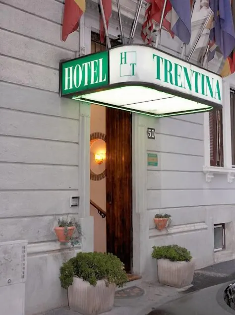 Hotel Trentina - Image 1