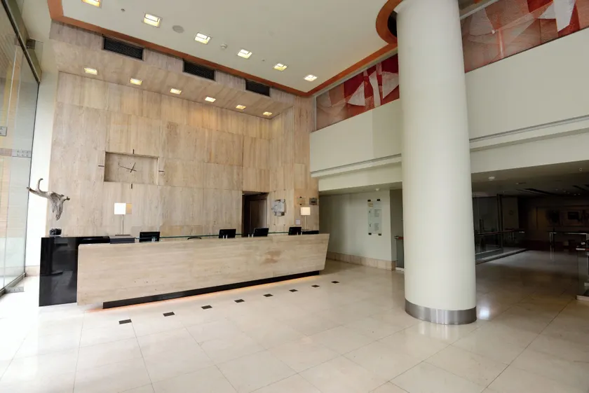 Holiday Inn Express Santiago Las Condes by IHG - Reception