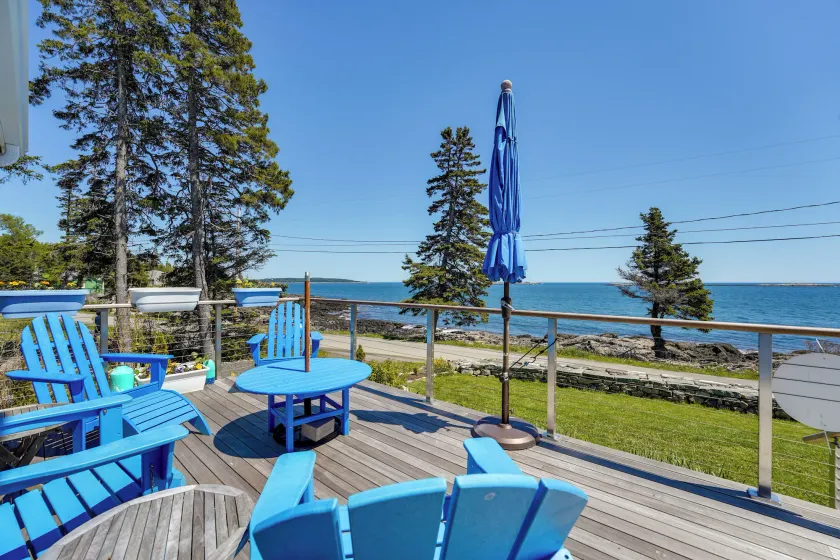 < 1 Mi to Port Clyde Village: Modern Retreat - Image 1