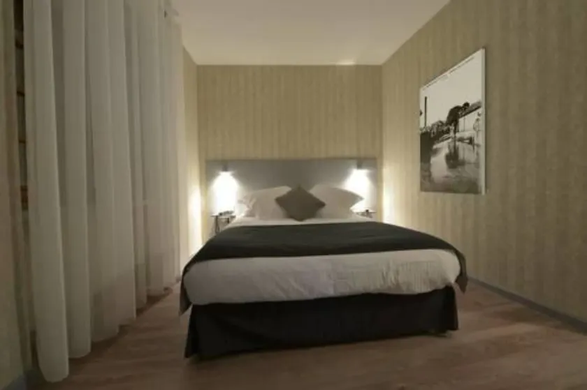 Hotel La Filature - Værelse