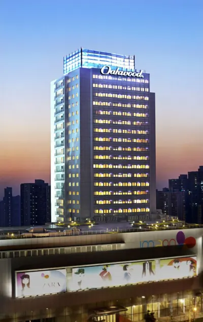 Oakwood Residence Shanghai - Image 1