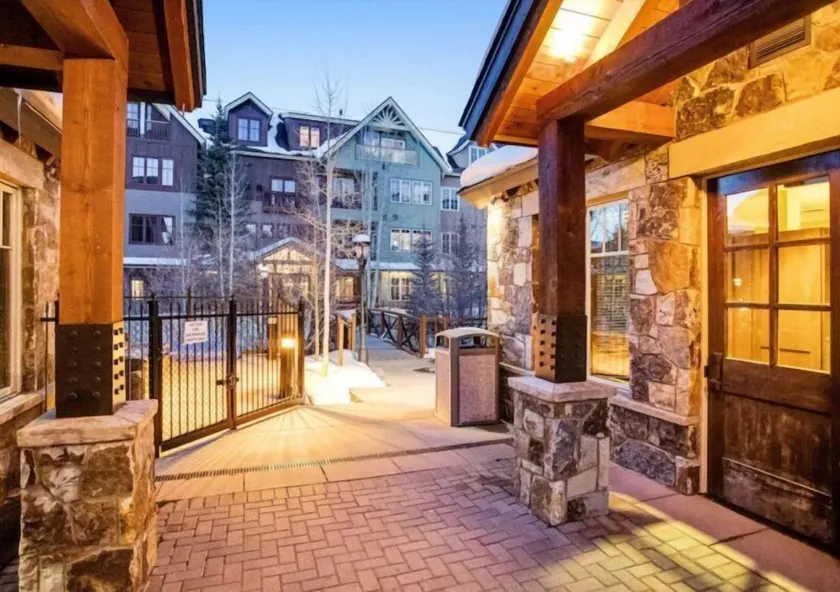 Breckenridge Water House On Main Street 2 Bedroom - Image 1