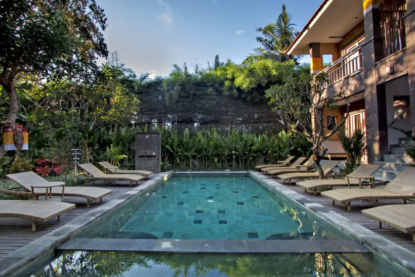 Ubad Retreat - Image 1