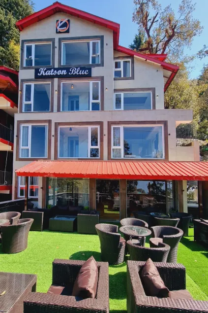 Katson Blue Dalhousie - Image 1
