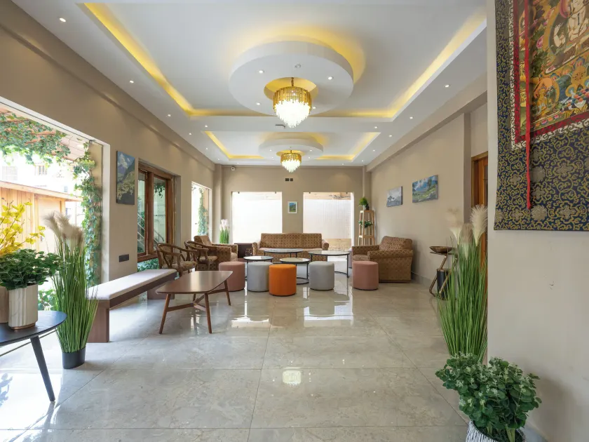 Hotel Samye - Best Hotel In Thimphu - Image 1