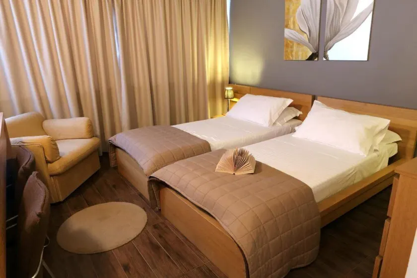 Michelangelo Etna Hotel - Chambre
