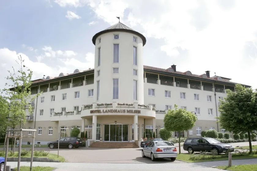 Hotel Landhaus Milser - Image 1