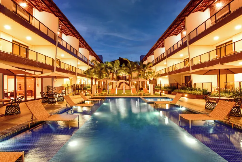 Porto das Dunas Boutique Praia Hotel - Image 1