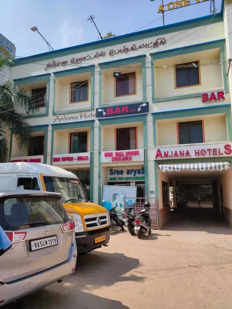 Anjana Hotels - Image 1