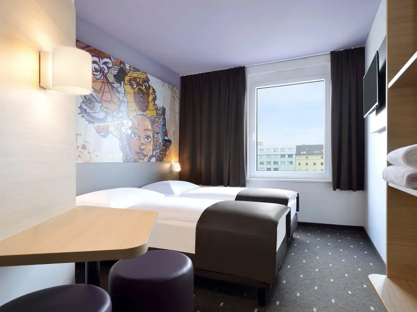 B&B Hotel Köln-Ehrenfeld - Image 1