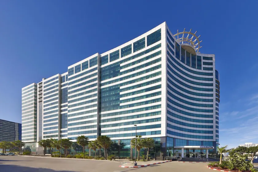 DoubleTree by Hilton Casablanca City Centre - Image 1