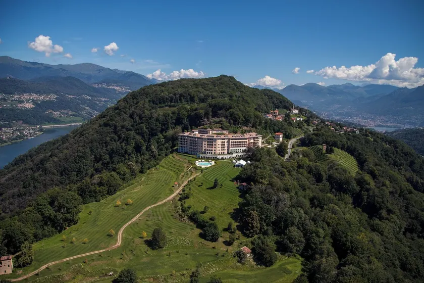 Collina d'Oro Resort & SPA - Image 1