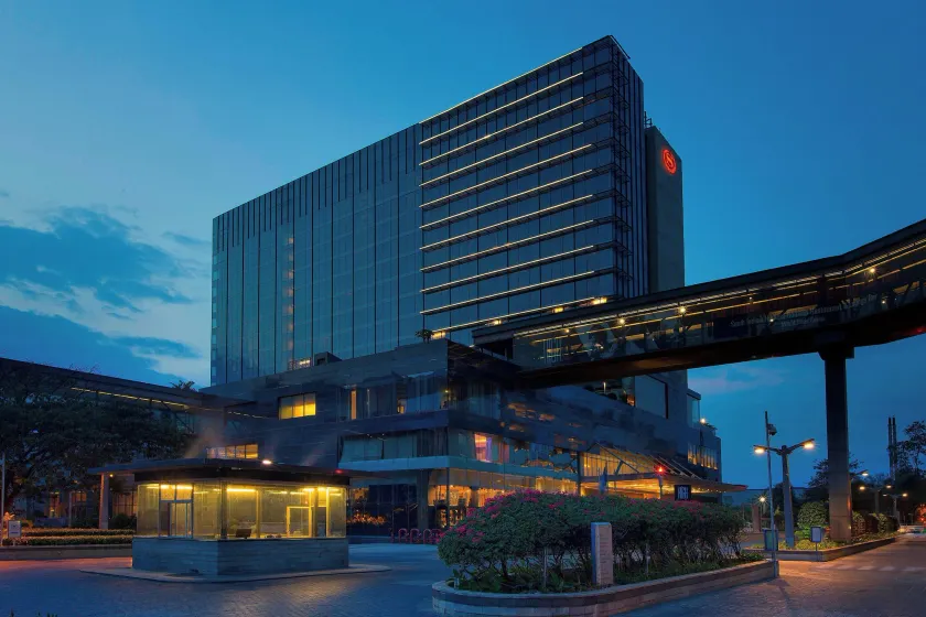 Sheraton Grand Bangalore Hotel at Brigade Gateway - Image 1