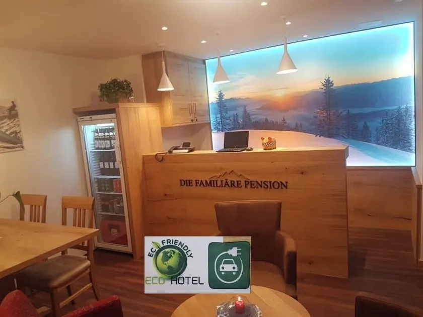 modern&renovated - Hotelpension Oberauer Wagrain - Image 1