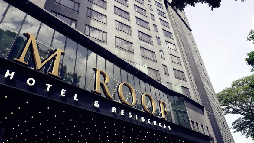 M Roof Hotel & Residences - Image 1