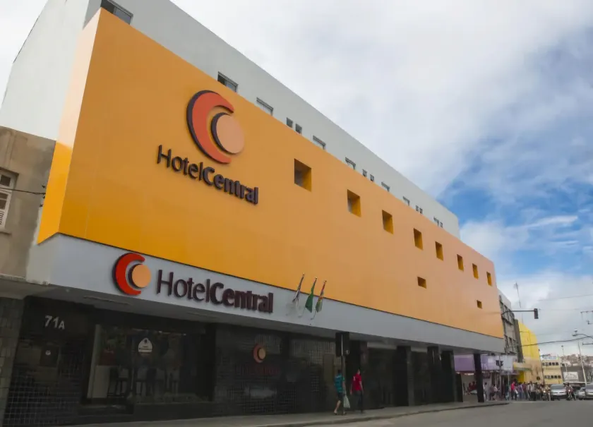 Hotel Central - Image 1