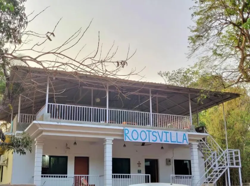 Rootsvilla Hostel Goa - Image 1