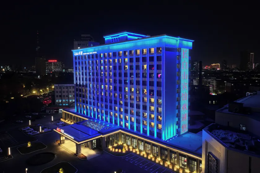 Chang baishan Hotel - Image 1