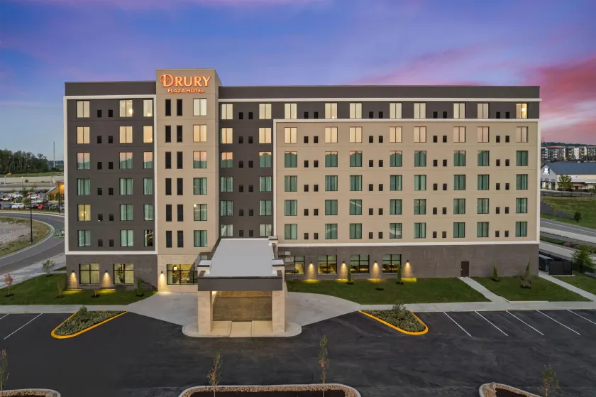 Drury Plaza Hotel Nashville Southeast Century Farms - Image 1