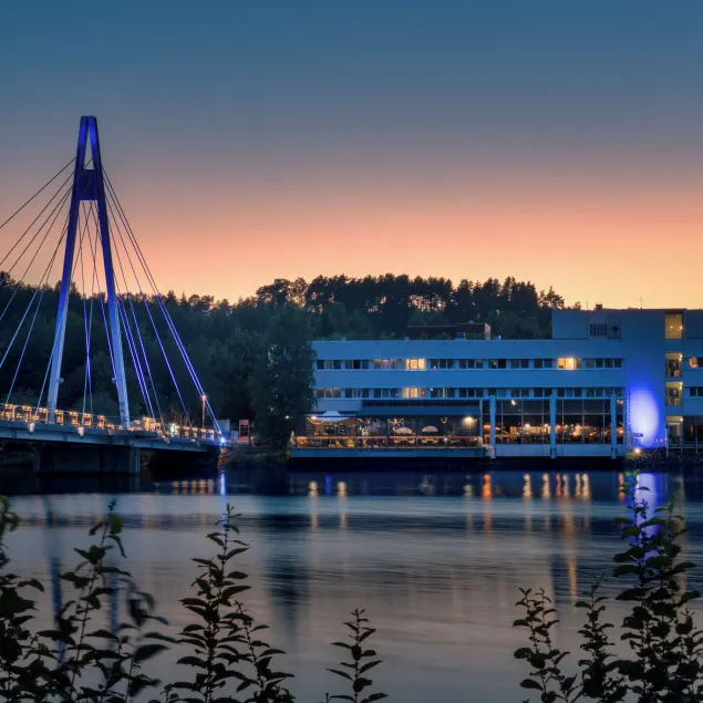 Finlandia Hotel Alba - Image 1