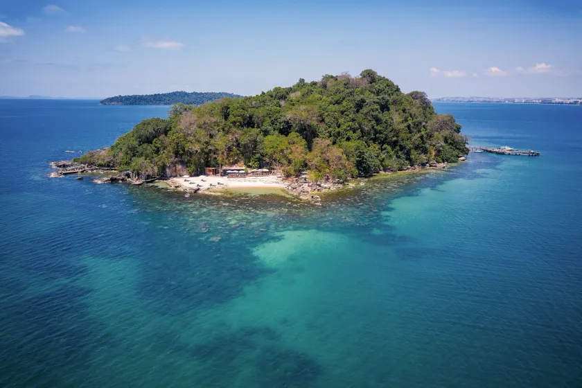 Six Senses Krabey Island - Image 1