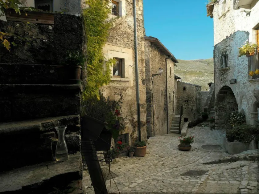 Sextantio Albergo Diffuso - Image 1