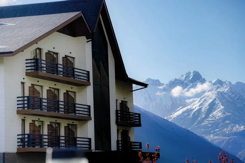 Suatis Resort Kazbegi - Image 1