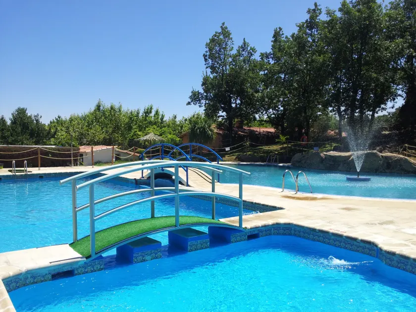 CAMPING-BUNGALOWS-CABAÑAS LA VERA - Image 1