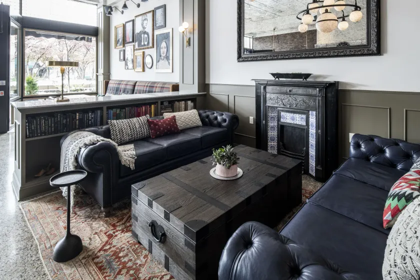 The Armstrong Hotel - Image 1