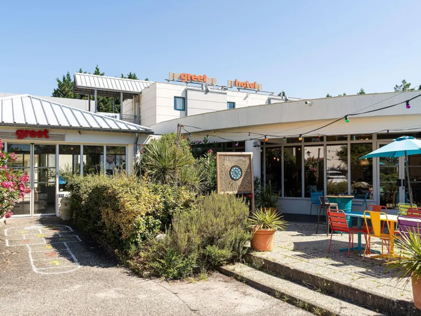 Comfort Hotel Bordeaux Merignac - Image 1