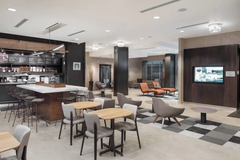 Courtyard by Marriott Baton Rouge Downtown - Image 1