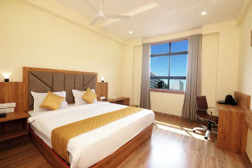 Hotel BKC Minerva - Image 1