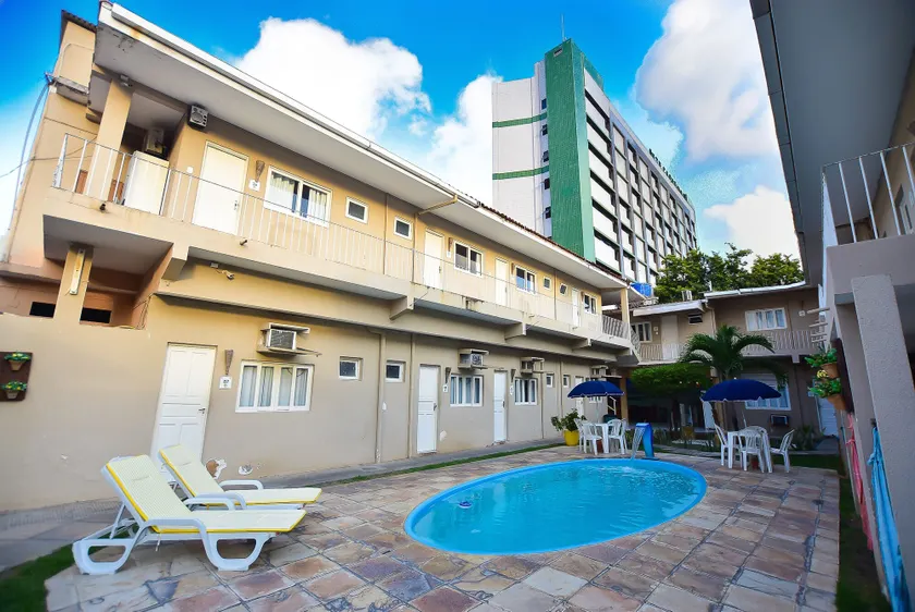 Pousada Vila Pajuçara - Image 1